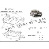 Scut metalic motor VW Passat (3B2, 3B5) 1.6 / 1.8 / 1.9 TDI fabricat in perioada 1997 - 2000 APS-30,003