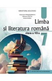 Limba si literatura romana - Clasa 7 - Manual - Mihaela Daniela Cirstea, Ileana Sanda, Alexandra Dragomirescu