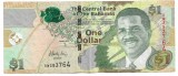 Bancnota 1 dollar 2015 - Bahamas