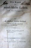 DIE KUNST DAS MENSCHLICHE LEBEN ZU VERLANGERN -1797