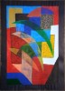 Abstract - semnat Hayden, Guasa