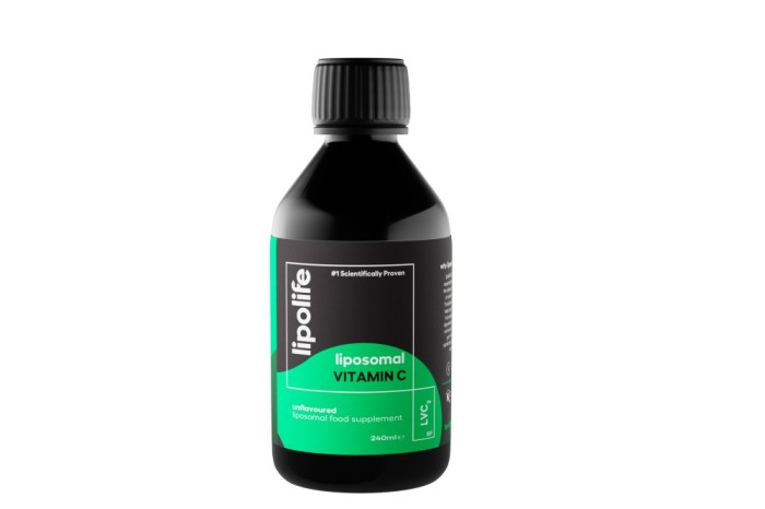 LVC2 - Vitamina C lipozomala 240ml Lipolife