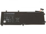 Baterie Laptop, Dell, XPS 15 7590, H5H20, 11.4V, 4649mAh, 56Wh
