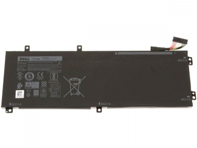 Baterie Laptop, Dell, M7R96, RRCGW, 5D91C, CP6DF, V0GMT, TJDRR, NCC3D, H5H20, 11.4V, 4649mAh, 56Wh foto
