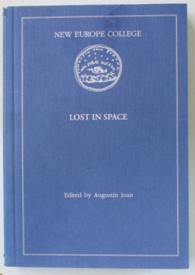 LOST IN SPACE , edited by AUGUSTIN IOAN , 2003 foto