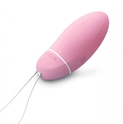 Vibrator Lelo Luna Smart Pink foto