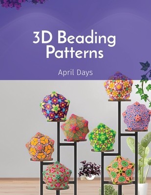 3D Beading Patterns: Collection of 20-faced Ball Projects foto