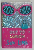 ZOE and CHLOE , OUT TO LUNCH by SUE LIMB , 2008