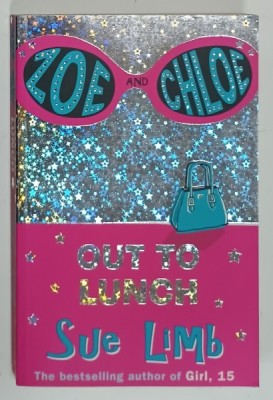 ZOE and CHLOE , OUT TO LUNCH by SUE LIMB , 2008 foto