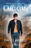 Origin (cartea a patra din seria LUX), Corint