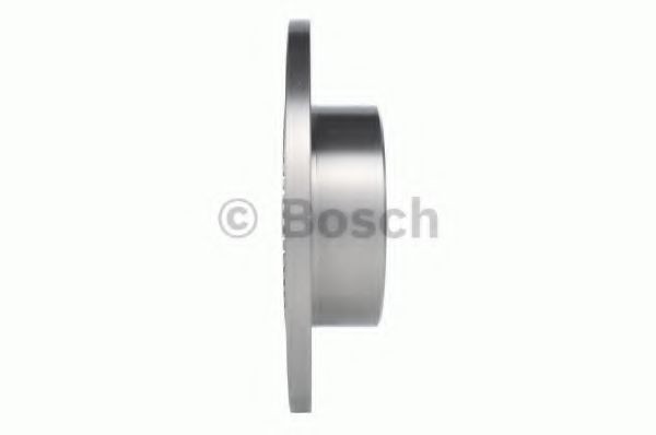 Disc frana IVECO DAILY V caroserie inchisa/combi (2011 - 2014) BOSCH 0 986 479 638