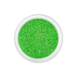 Sclipici mare - verde neon, 5g, INGINAILS