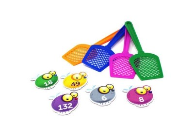 Joc inmultire - Prinde musculita PlayLearn Toys foto