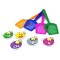 Joc inmultire - Prinde musculita PlayLearn Toys