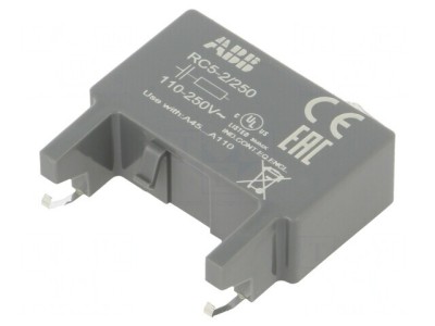 Limitator de Supratensiuni Filtru RC 110-250VAC foto