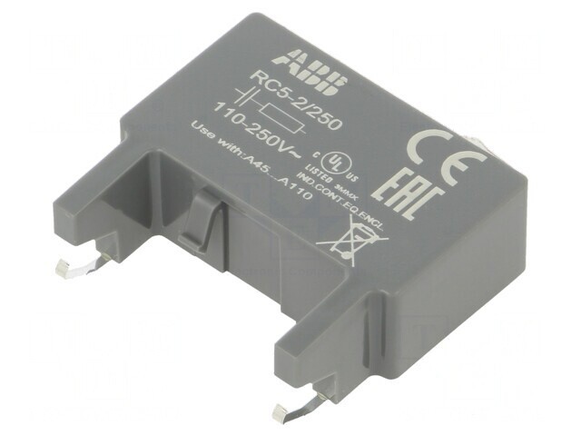 Limitator de Supratensiuni Filtru RC 110-250VAC