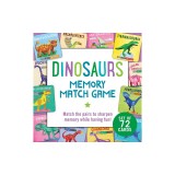 Dinosaurs Memory Match Game (Set of 72 Cards)