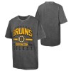 Boston Bruins tricou de copii Sure Short Pigment Dyed Gw Ss - Dětsk&eacute; S (6 - 8 let)