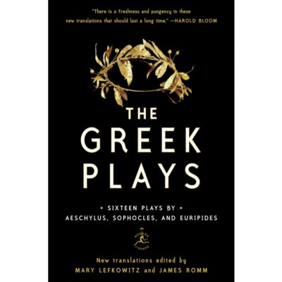 The Greek Plays: Sixteen Plays by Aeschylus, Sophocles, and Euripides foto