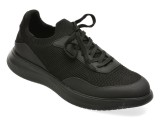 Cumpara ieftin Pantofi sport ALDO negri, DOYLE 001, din material textil
