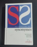 Dictionnaire des Synonymes - Emile Genouvrier, Claude Desirat, TRistan Horde