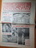 Baricada 12 martie 1991-articolul octavian goga - ganditorul politic