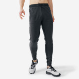 Pantalon Alergare Jogging Warm+ Gri &icirc;nchis Bărbaţi