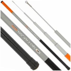 Varga Ngt Quickfish Compozit, 6m