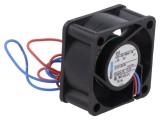 Ventilator DC Axial 12V 40x40x10mm 8m3/h 22.1dBA