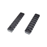 Set 2 sine RIS standard M-Lok JS-Tactical