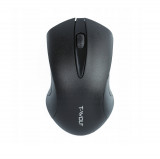 Cumpara ieftin Mouse wireless, T-Wolf Q2, 1600 DPI, USB, 3 butoane, 16 frecvente, Negru