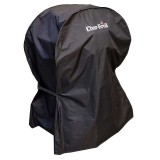 Cumpara ieftin Husa Neagra Pentru Gratar All-Star Char-Broil 140388, 105X86X58Cm