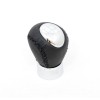 Nuca schimbator de viteze Mazda seriile 2, 3, 5 si 6, 5 trepte, Negru/Crom