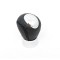 Nuca schimbator de viteze Mazda seriile 2, 3, 5 si 6, 5 trepte, Negru/Crom