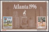 Bolivia 1995 - Jocurile Olimpice Atlanta, sport, colita neuzata