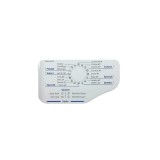 Panou comanda original Whirlpool 482000031124 pentru masina de spalat rufe (cod C00272770)