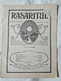 Revista Rasaritul, anul VII, nr.29-32/1925