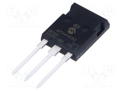 Tranzistor N-MOSFET unipolar 800V 29A MICROCHIP TECHNOLOGY foto
