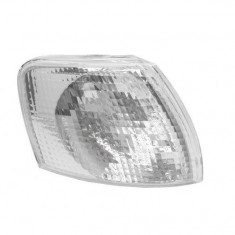 Lampa semnalizare fata VW PASSAT (B5), 09.1996-11.2000, DEPO, fata, partea dreapta, tip bec PY21W; alb; fara soclu bec;