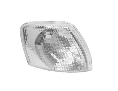 Lampa semnalizare fata VW PASSAT (B5), 09.1996-11.2000, DEPO, fata, partea dreapta, tip bec PY21W; alb; fara soclu bec; foto