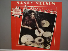 Sandy Nelson ? 20 Rock?n?Roll Hits (1978/EMI/RFG) - VINIL/ foto