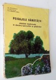 Peisajele sanatatii plante medicinale in decorul parcurilor si gradinilor 1975