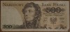 500 zloti 1982, Polonia