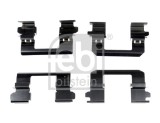 FEBI BILSTEIN 182722 Set accesorii, placute frana