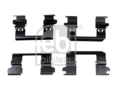 FEBI BILSTEIN 182722 Set accesorii, placute frana