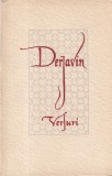 Gavriil Derjavin - Versuri Carte Poezie Editura Pentru Literatura Universala Romana Brosata Stare Buna