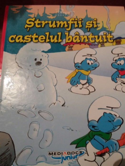 STRUMFII SI CASTELUL BANTUIT