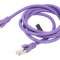 Cablu Patch Cord S/FTP Cat6a Violet 1,5m