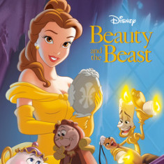 Beauty and the Beast Deluxe Step Into Reading (Disney Beauty and the Beast)