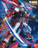1/100 MG Gundam Astray Red Frame Kai Revise